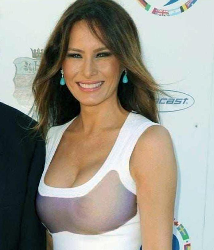 Melania Trump Nude Pics And New Leaked Porn Video Scandal Planet