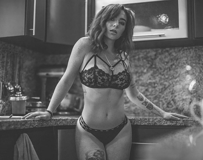 Melanie Mauriello Nude Pics & LEAKED Sex Tape Porn 28