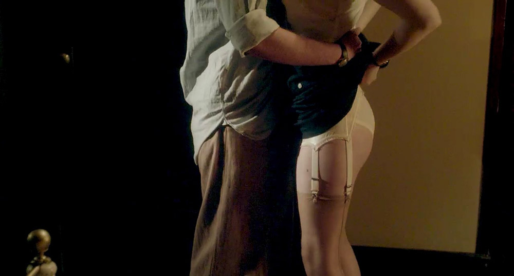 Saoirse Ronan Nude LEAKED Pics & Topless Sex Scenes 10