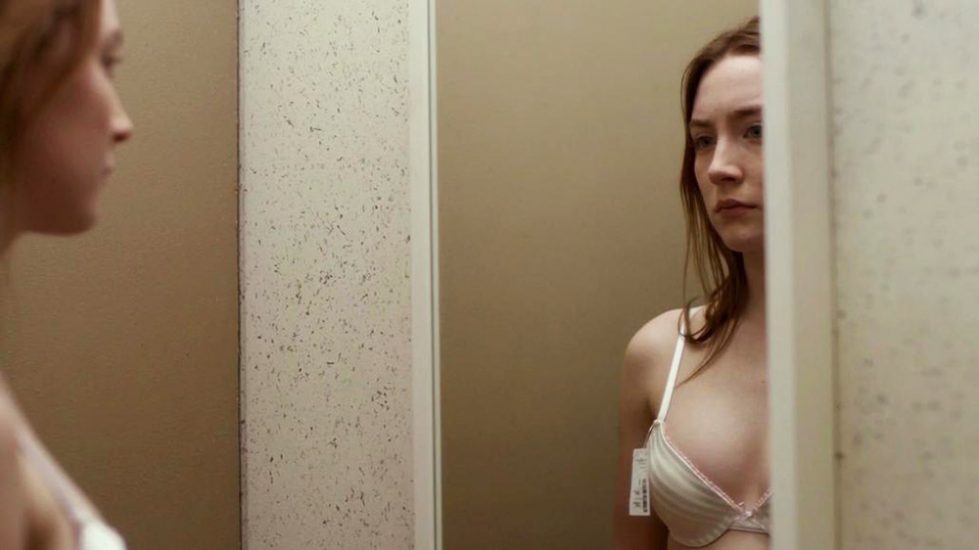 Saoirse Ronan Nude LEAKED Pics & Topless Sex Scenes 305