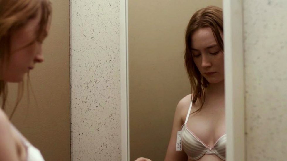 Saoirse Ronan Nude LEAKED Pics & Topless Sex Scenes 15