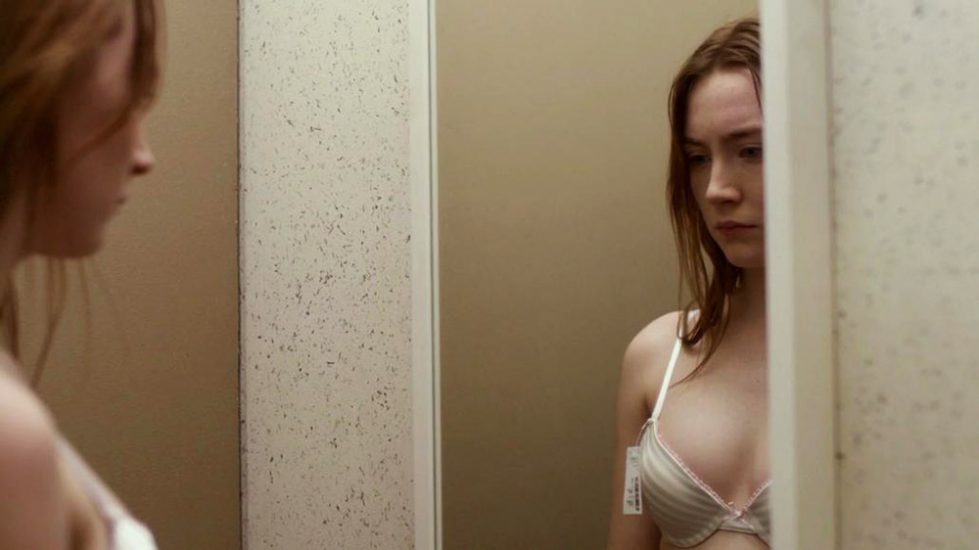 Saoirse Ronan Nude LEAKED Pics & Topless Sex Scenes 304