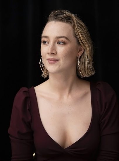 Saoirse Ronan Nude LEAKED Pics & Topless Sex Scenes 38