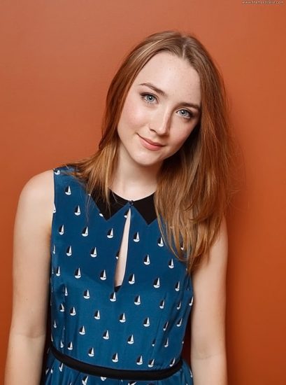 Saoirse Ronan Nude LEAKED Pics & Topless Sex Scenes 57