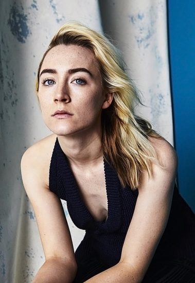 Saoirse Ronan Nude LEAKED Pics & Topless Sex Scenes 317