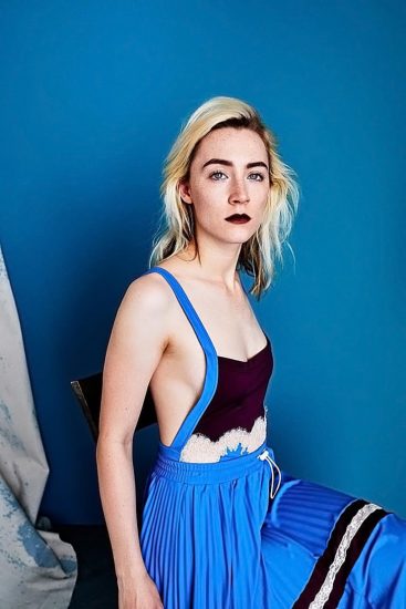 Saoirse Ronan Nude Leaked Pics Topless Sex Scenes