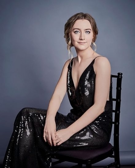 Saoirse Ronan Nude LEAKED Pics & Topless Sex Scenes 309