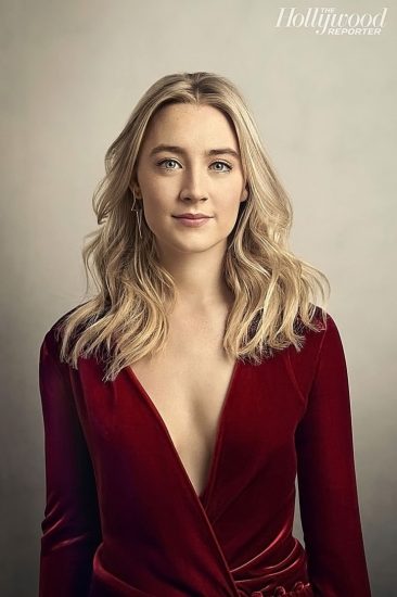 Saoirse Ronan Nude LEAKED Pics & Topless Sex Scenes 27