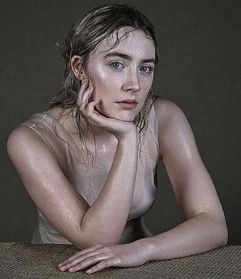 Saoirse Ronan Nude LEAKED Pics & Topless Sex Scenes 26