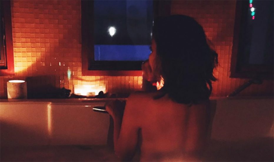 Stella Hudgens Nude LEAKED Pics & Porn Video 15