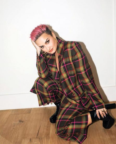 Demi Lovato Nude – 2021 ULTIMATE COLLECTION 615