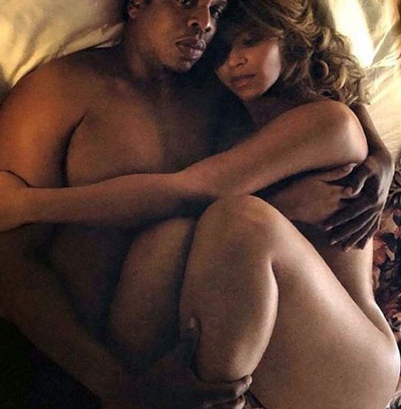 Nude sexy beyonce Beyoncé, Kim