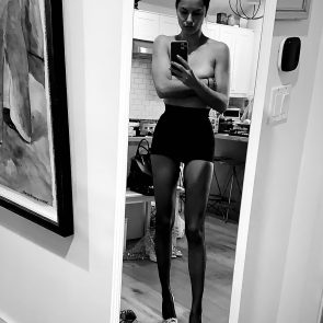 Adriana Lima Nude Photos and Porn Video [2021] 5