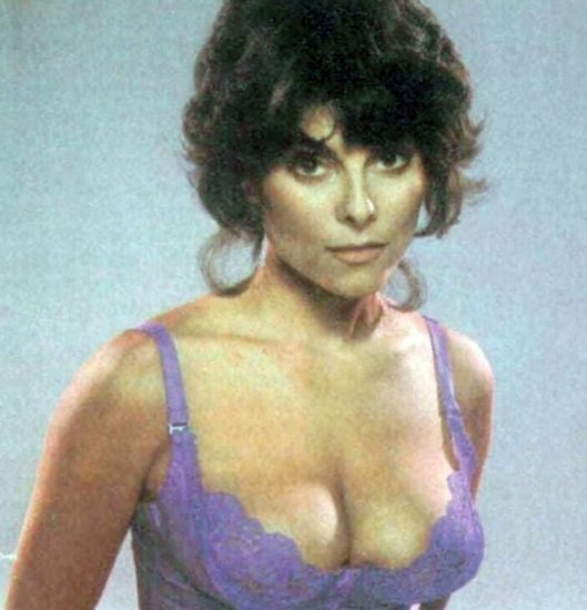 Naked Pictures Of Adrienne Barbeau Telegraph