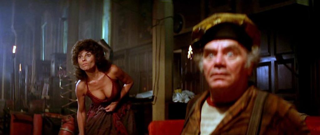 Adrienne Barbeau Nude Images and Sex Scenes 576