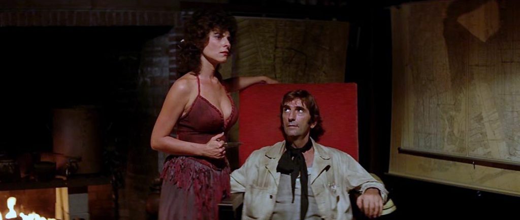 Adrienne Barbeau Nude Images and Sex Scenes 29