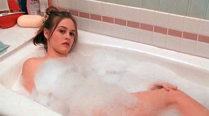 Alicia Silverstone Nude In Leaked Sex Tape And Pics Scandal Planet