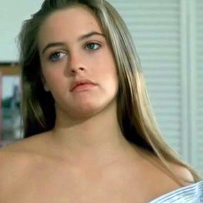 Alicia Silverstone Nude in LEAKED Sex Tape and Pics 85