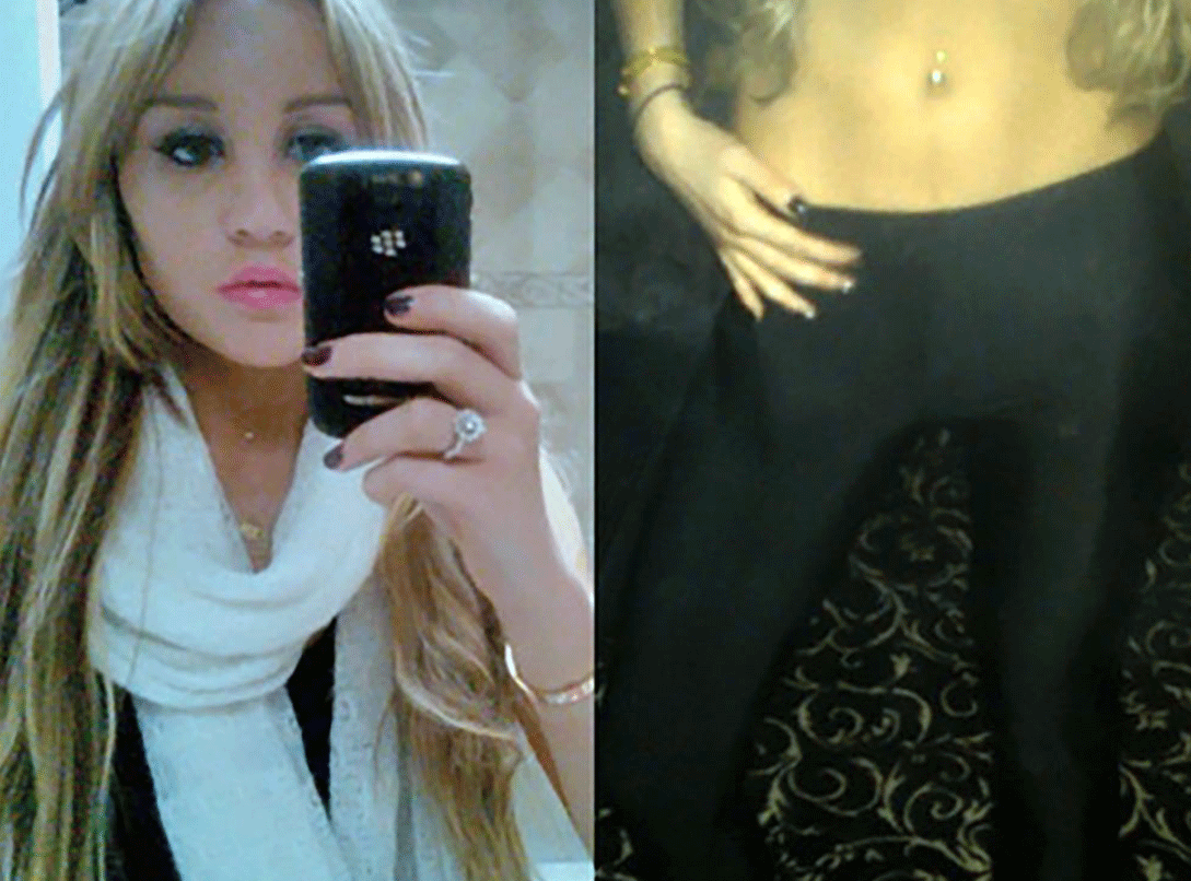 Amanda Bynes Nude and Scandalous Private Photos.