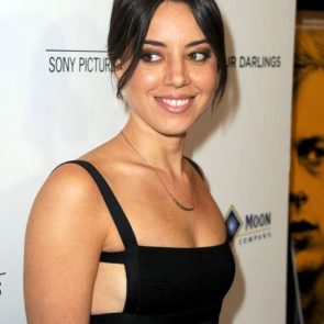 Aubrey Plaza Nude leaked pics and PORN video 907