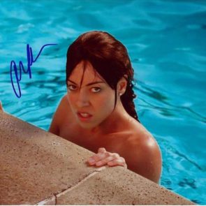 Aubrey Plaza Nude leaked pics and PORN video 5
