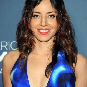 Aubrey Plaza Nude leaked pics and PORN video 58