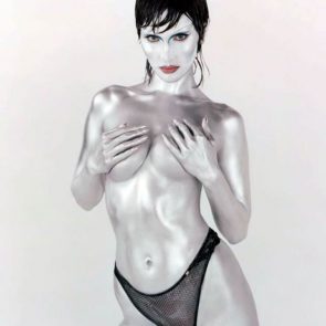 Bella hadid nude uncensored