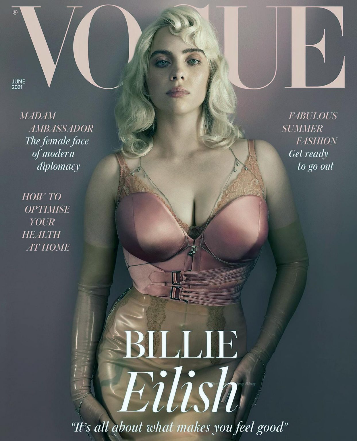 Billie Eilish Nude Leaked Pics And Sex Tape Porn [new 2021]