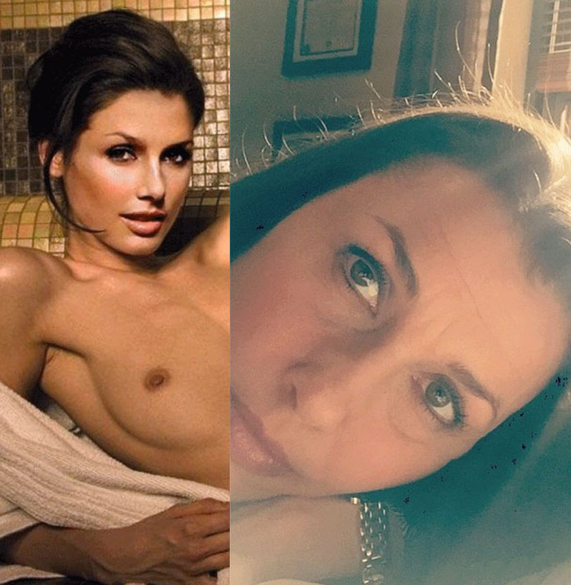 Bridget Moynahan Nude Pics Collection And Sex Tape Scandal Planet 3257