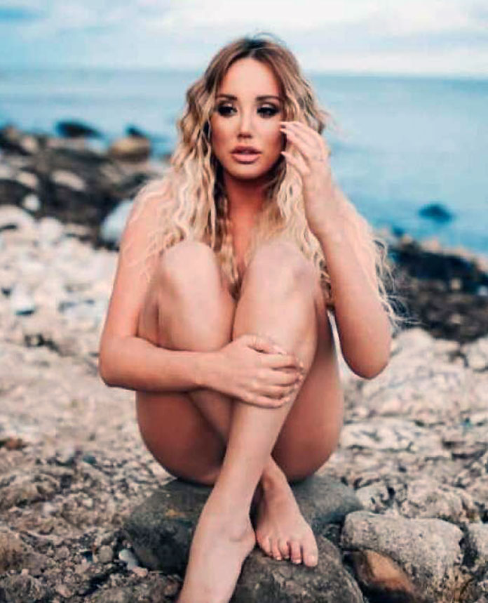 Charlotte Crosby Nude Photos Collection Scandal Planet