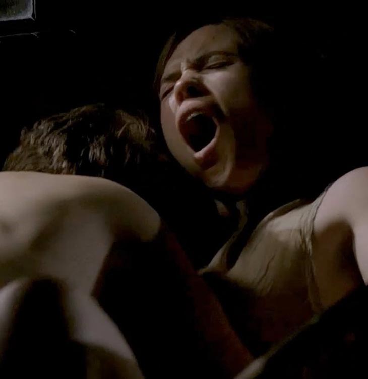 Hot clea duvall nude in lesbian and forced sex scenes