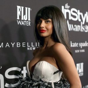 Jameela Jamil Nude Leaked Pic and Porn Video [2021] 200