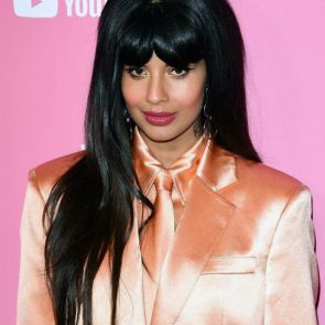 Jameela Jamil Nude Leaked Pic and Porn Video [2021] 870