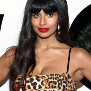 Jameela Jamil Nude Leaked Pic and Porn Video [2021] 179