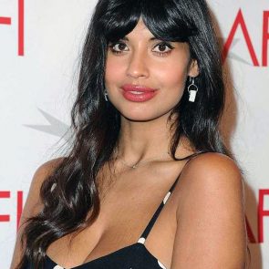 Jameela Jamil Nude Leaked Pic and Porn Video [2021] 178