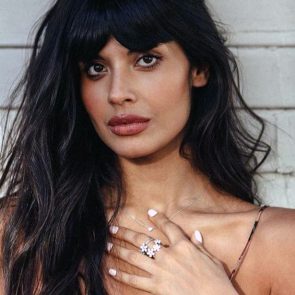 Jameela Jamil Nude Leaked Pic and Porn Video [2021] 72