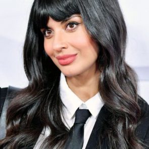 Jameela Jamil Nude Leaked Pic and Porn Video [2021] 54