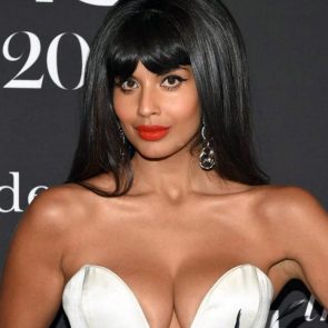 Jameela Jamil Nude Leaked Pic and Porn Video [2021] 855