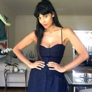 Jameela Jamil Nude Leaked Pic and Porn Video [2021] 853