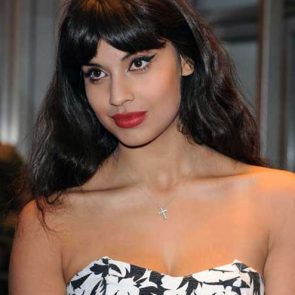 Jameela Jamil Nude Leaked Pic and Porn Video [2021] 878
