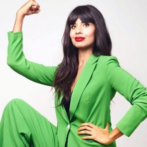 Jameela Jamil Nude Leaked Pic and Porn Video [2021] 12