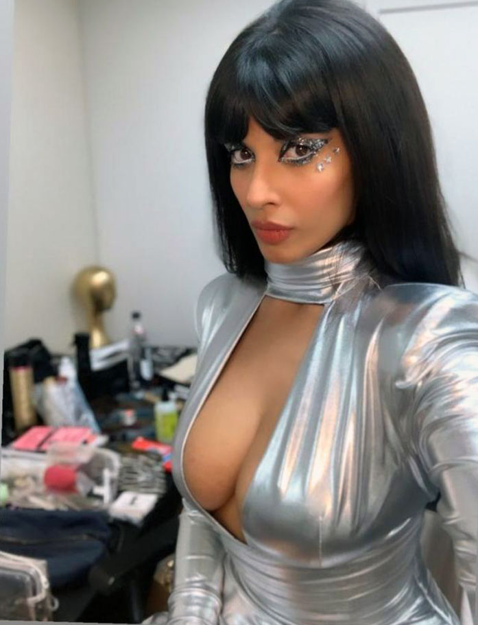 Jameela Jamil Nude Leaked Pic And Porn Video [2021