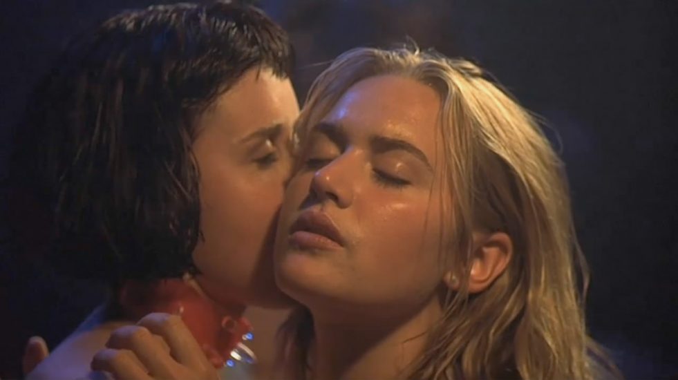 Kate Winslet Nude and Explicit Sex Scenes Collection 4