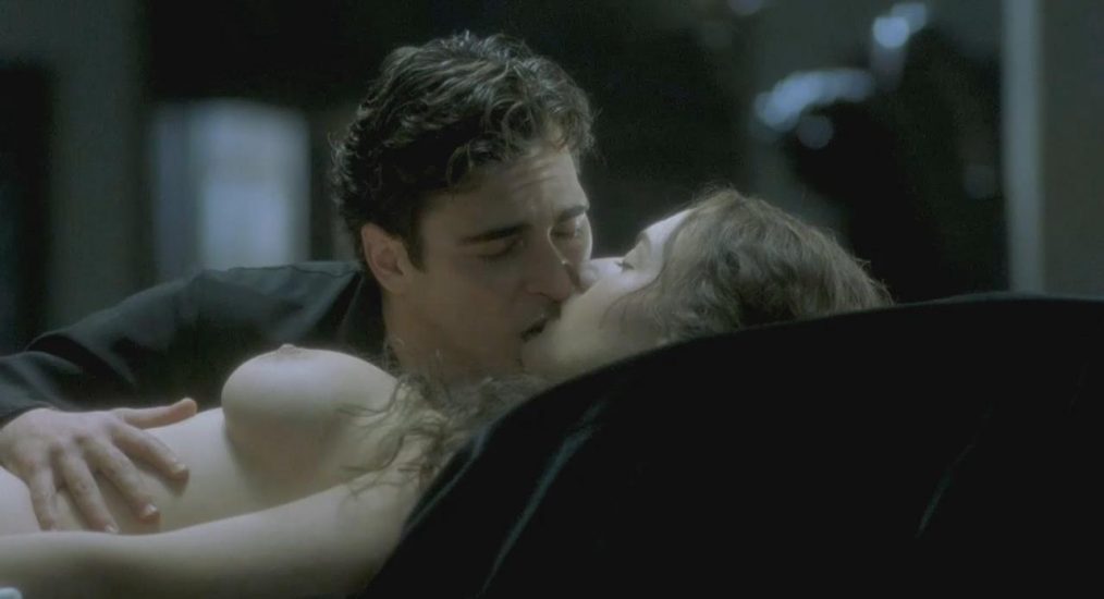 Kate Winslet Nude and Explicit Sex Scenes Collection 570