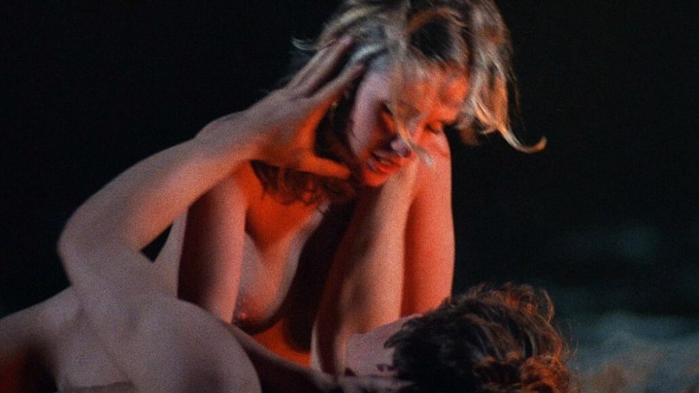 Kimberly Beck Nude Sex Scenes &Hot Pics 5