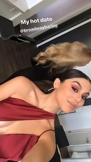 Kira Kosarin Nude Leaked & Hot Pics and Porn Video 103