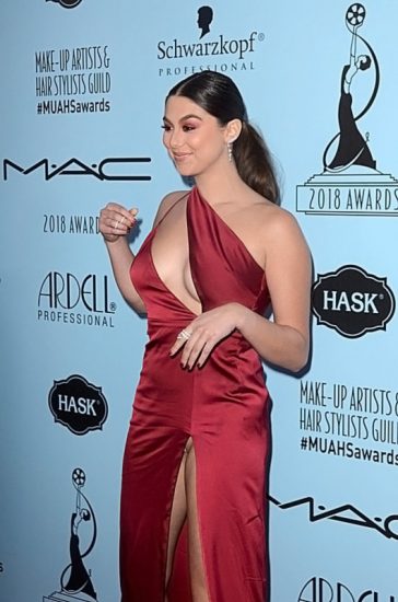 Kira Kosarin Nude Leaked & Hot Pics and Porn Video 73