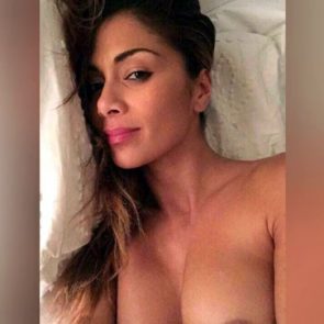 Nicole scherzinger nude leak