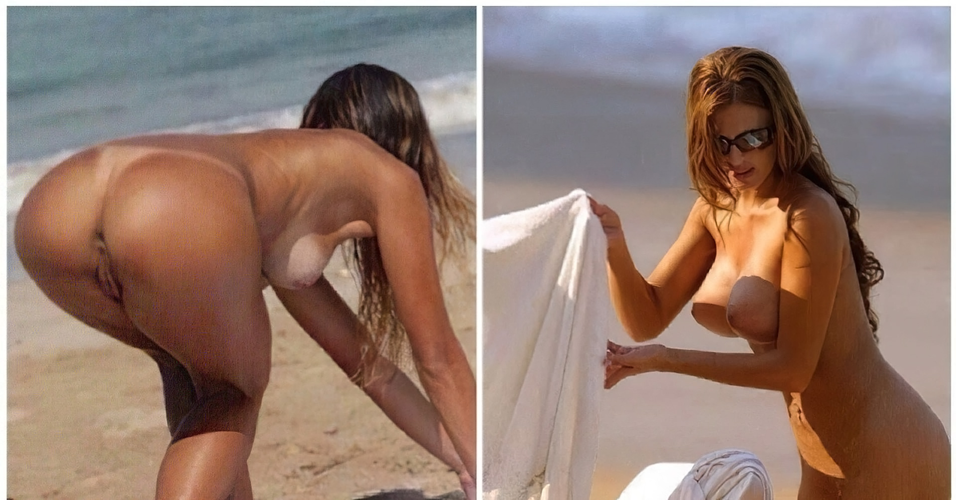 Silvina Luna Nude LEAKED Porn & Topless Pics 2.