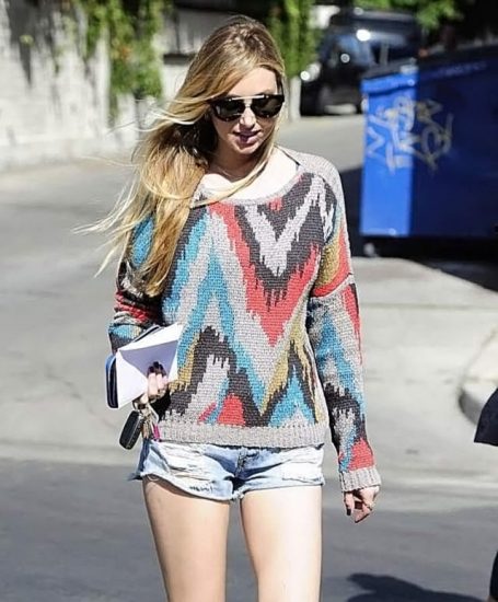 Whitney Port Nude Pics & Sex Tape LEAKED Online 32